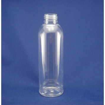 6 oz PET bottle for lotion, bullet shape(FPET180-D)